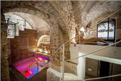 31/10: 1 Notte ad Halloween in Dimora Storica anche in Mezza Pensione con Spa per 2 persone