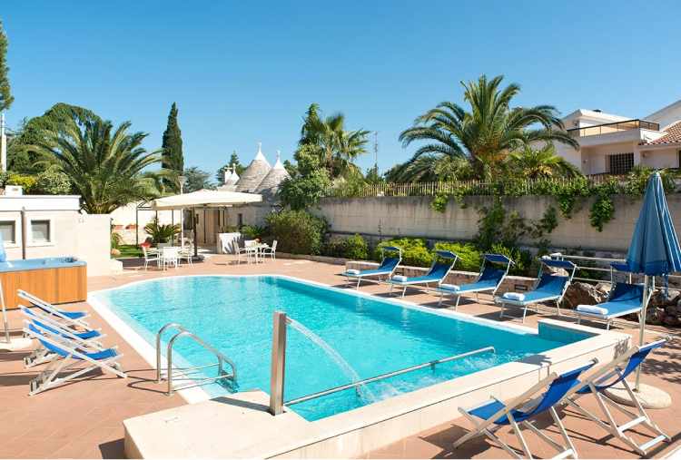 Park Hotel La Grave