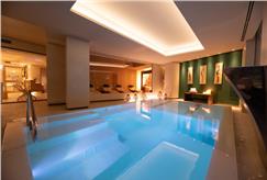 4 o 5/04: 1 Notte a Pasqua con Percorso Benessere per 2 persone