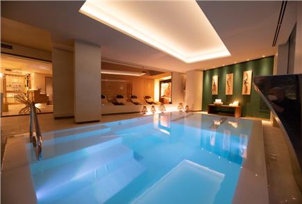 4 o 5/04: 1 Notte a Pasqua con Percorso Benessere per 2 persone