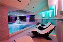 1 Notte con Spa anche in Mezza Pensione per 2 persone