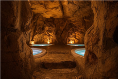 1 Notte Luxury in B&B o Mezza Pensione con Percorso Spa anche con Massaggio per 2 persone