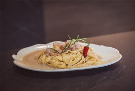 Anche Domenica a Pranzo: Menù tra Mare e Terra per 2 o 3 persone