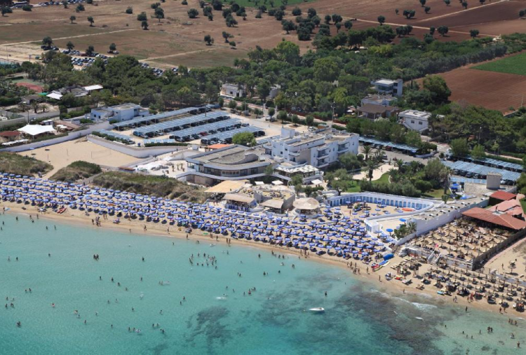 Lido Torre Egnazia