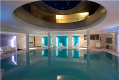 30/04 o 1/05: 1 Notte del 1° Maggio in B&B o Mezza Pensione anche con Spa e Massaggio per 2 persone