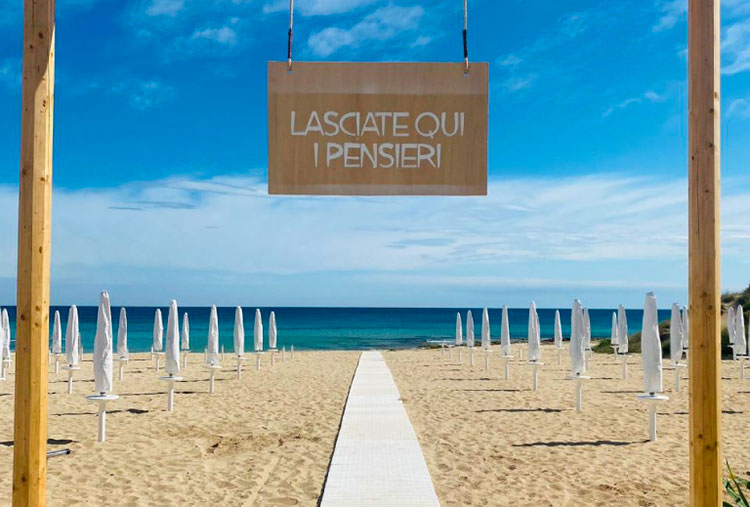 Belli Freschi Beach Club