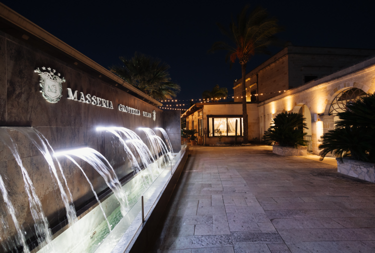 Masseria Grottella