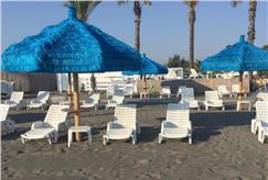 Anche il Sabato: Accesso al Lido fino a 4 persone con Ombrellone, Lettini e Parcheggio