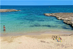 1/05: Accesso al Lido il 1° Maggio con Ombrellone, Lettino e Parcheggio per 2 o 3 persone