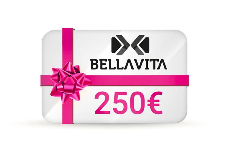 Buono regalo da 250€