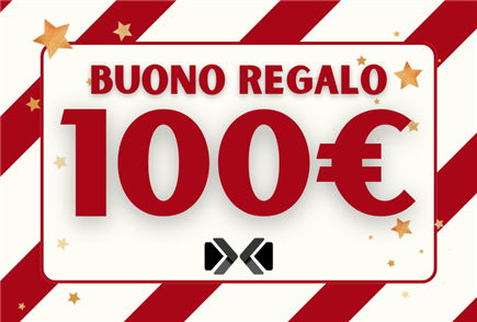 Buono regalo da 100€