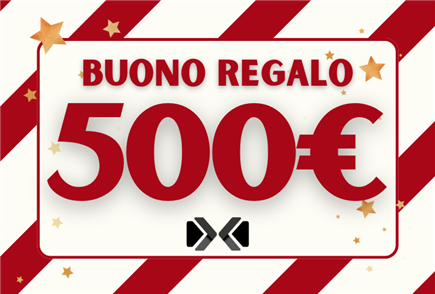Buono regalo da 500€