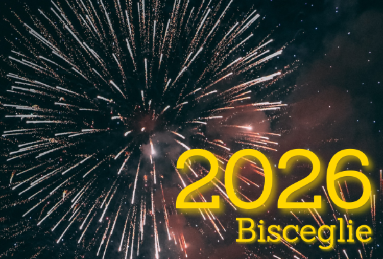 31/12: 1 Notte a Capodanno a Bisceglie in Camera Matrimoniale con Cenone con Musica, Pranzo e Spa per 1 persona