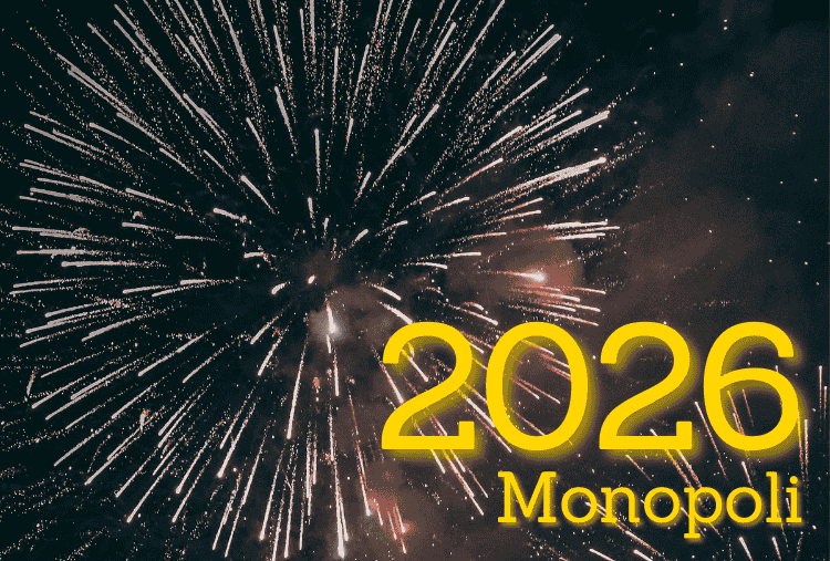 31/12: 1 Notte a Capodanno a Monopoli in Suite con Vasca Idromassaggio con Cenone per 1 persona