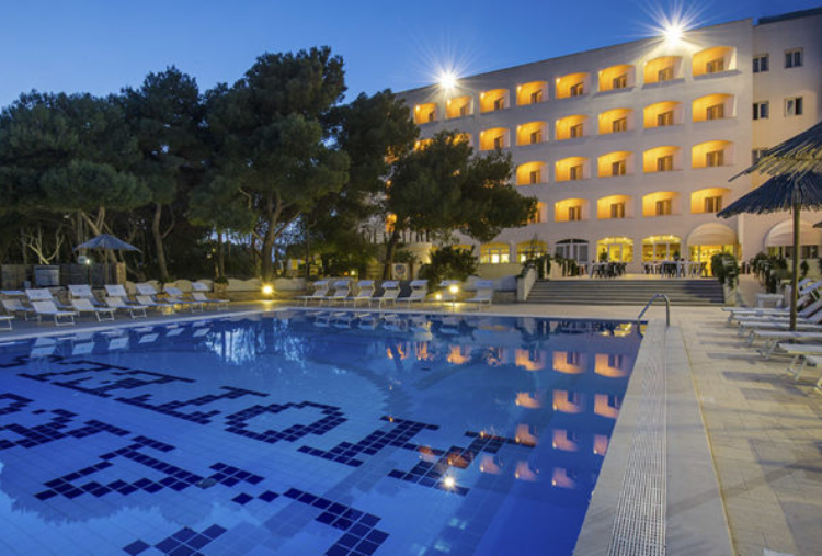 Ecoresort le Sirene