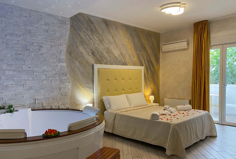 Blue Bay Resort sul Mare