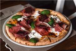 Menù Pizza Esclusivo con Antipasti per 2 o 3 persone