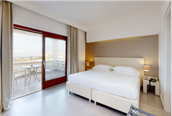 1 Notte in B&B + Spa in Camera Superior Panoramic per 2 persone