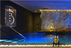 Day Use di 4 ore anche con Spa e Pranzo o Cena per 2 persone
