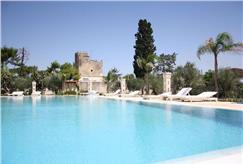 1, 2 o 3 Notti con Accesso alla Piscina Esterna per 2 persone