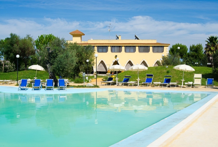Villa Conca Marco