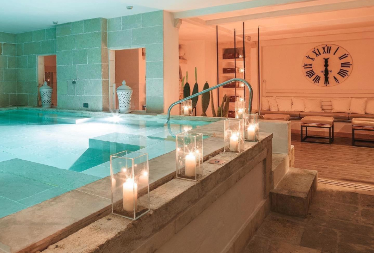 Canne Bianche Lifestyle Hotel