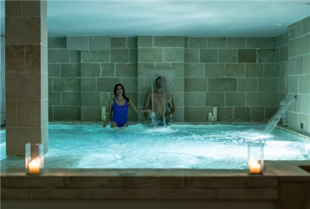 Percorso Spa Luxury anche con Massaggio per 2 persone