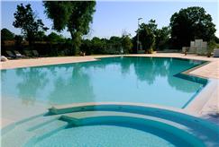 1, 2, 3, 5 o 7 Notti con Accesso alla Piscina Esterna anche in Mezza Pensione per 2 persone