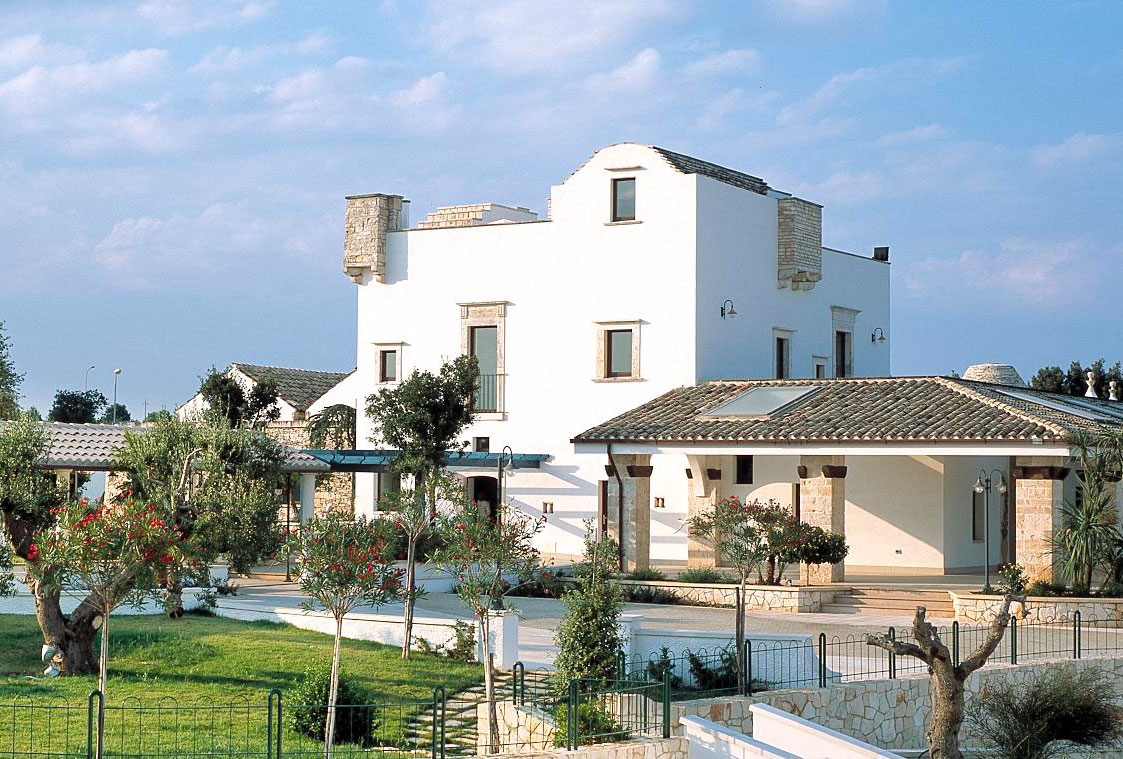 Masseria Chiancone Torricella