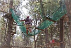 Ticket per Parco Divertimento con Percorso Azzurro o Rosso per 1 persona