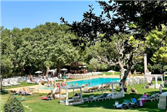 Anche Sabato e Domenica: Relax in Piscina con Lettino anche con Menù Light Lunch o Pranzo per 1 persona