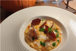 25/12: Pranzo di Natale per 1 persona