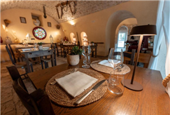 Anche Sabato e Domenica: Menù Tipico Pugliese a Pranzo o Cena con 3 o 4 Portate per 2 persone