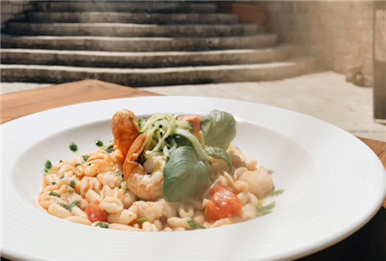 26/12: Pranzo di Santo Stefano per 1 persona