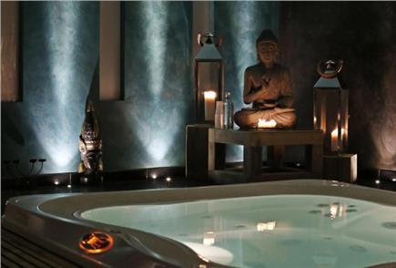 Percorso Spa con Massaggio anche Sabato e Domenica per 2 persone