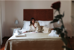 24, 25, 26 o 27/12: 1 Notte in Camera Standard + Percorso Benessere Privato per 2 persone