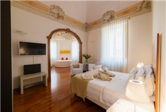 31/12: 1 Notte in Suite con Vasca Idromassaggio per 1 persona