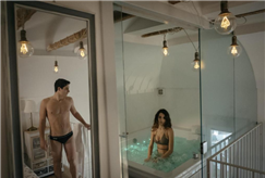 Anche Sabato e Domenica: Day Use di Coppia in Suite con Vasca Idromassaggio anche con Massaggio e Cena