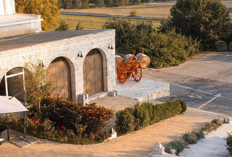 Masseria Paretano