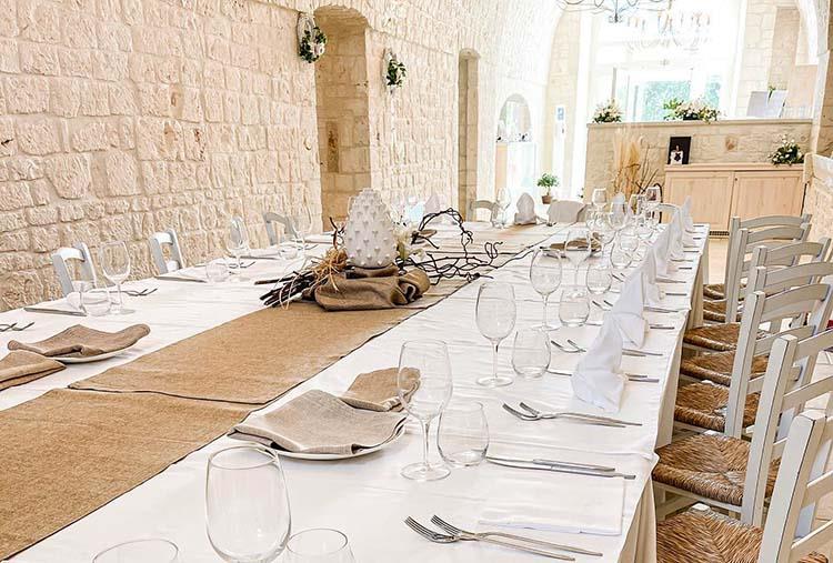 29/03: Pranzo della Domenica delle Palme con Musica per 2 o 3 persone