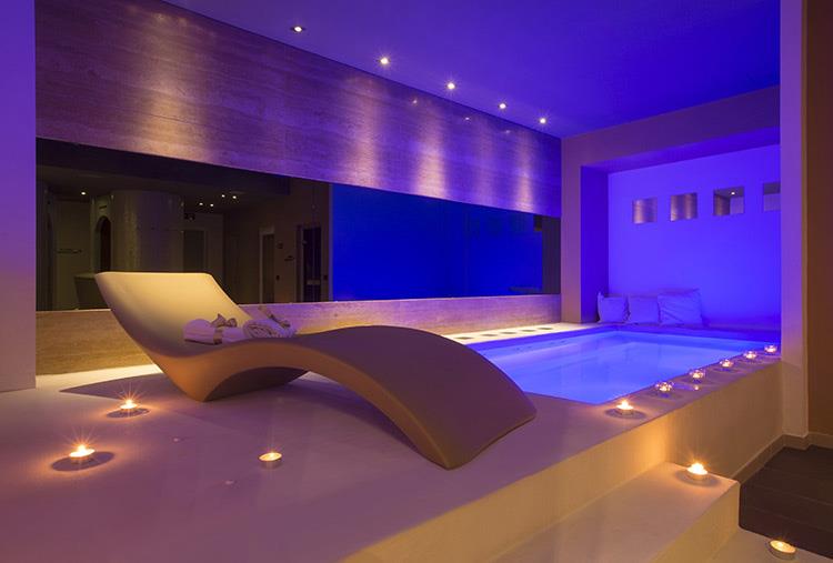 1 Notte con Percorso Benessere per 2 persone