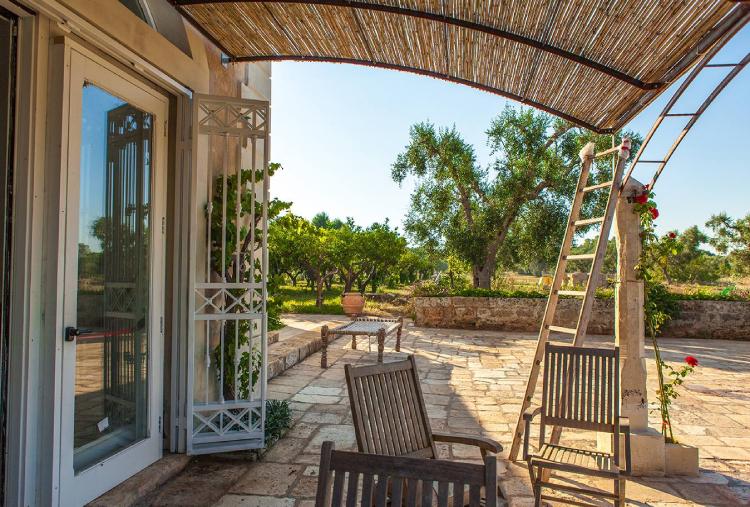 Agriturismo Li Calizzi - Arte e Natura