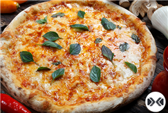 Anche Sabato e Domenica: Menù Pizza Esclusivo con Antipasti per 2 o 3 persone