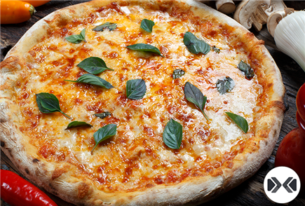 Anche Sabato e Domenica: Menù Pizza Esclusivo con Antipasti per 2 o 3 persone