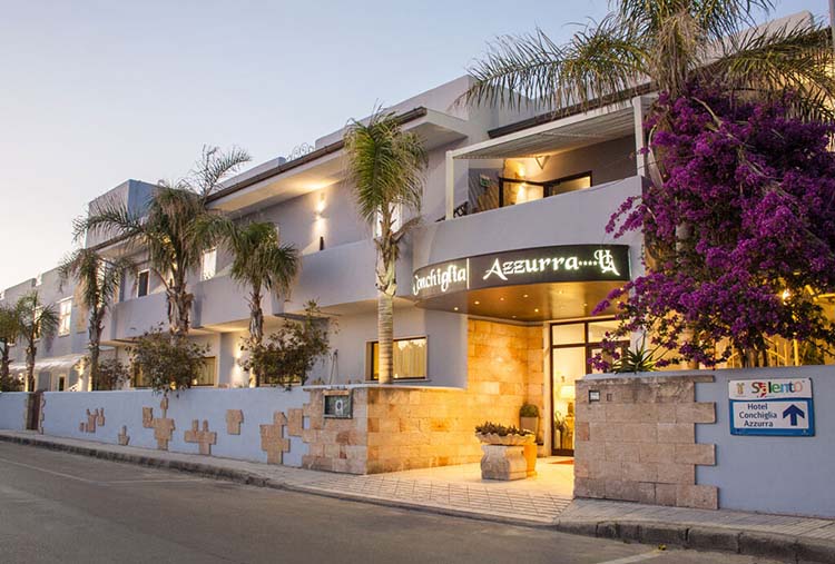 Conchiglia Azzurra Resort & Beach
