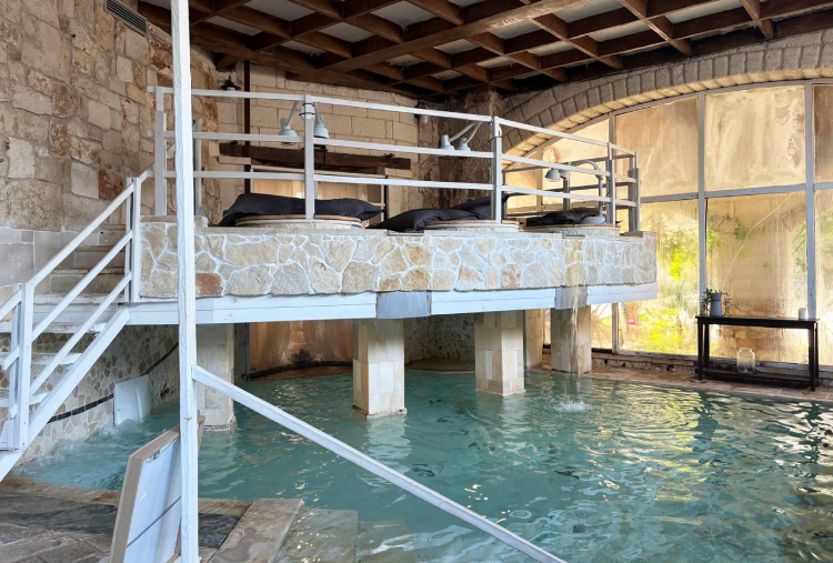 Percorso Spa con Trattamento Rituale Bamboo e Pranzo o Cena per 2 o 3 persone