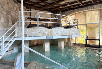 Percorso Spa con Trattamento Rituale Bamboo e Pranzo o Cena per 2 o 3 persone