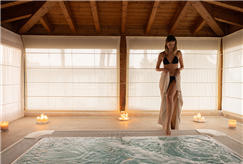 1 Notte in B&B o Mezza Pensione anche con SPA e Massaggio per 2 persone