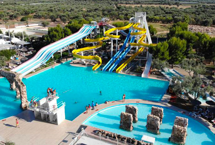 Acquapark Bari