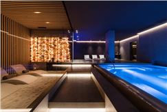 4 o 5/01: 1 Notte dell'Epifania in B&B o Mezza Pensione anche con Spa per 2 persone